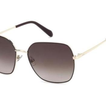 Fossil FOS3174/G/S JMJ/HA ONE SIZE (59) Fekete Férfi Napszemüvegek kép