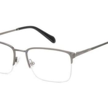 Fossil FOS7147 R80 L (55) Szürke Női Dioptriás szemüvegek kép