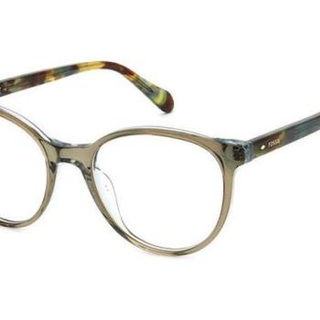 Fossil FOS7151 GTT ONE SIZE (51) Zöld Férfi Dioptriás szemüvegek kép