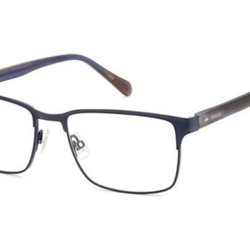 Fossil FOS7155/G FLL ONE SIZE (53) Kék Női Dioptriás szemüvegek kép