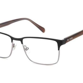 Fossil FOS7155/G TI7 ONE SIZE (53) Fekete Női Dioptriás szemüvegek kép