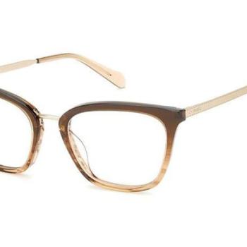 Fossil FOS7159 09Q ONE SIZE (53) Barna Férfi Dioptriás szemüvegek kép
