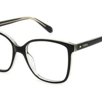 Fossil FOS7165 807 ONE SIZE (55) Fekete Férfi Dioptriás szemüvegek kép