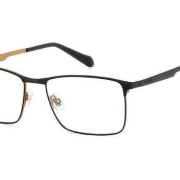 Fossil FOS7166 003 L (55) Fekete Női Dioptriás szemüvegek kép