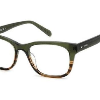 Fossil FOS7169 1ED ONE SIZE (52) Zöld Női Dioptriás szemüvegek kép
