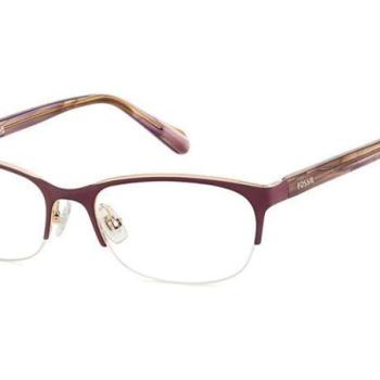 Fossil FOS7171/G C9A ONE SIZE (52) Vörös Férfi Dioptriás szemüvegek kép