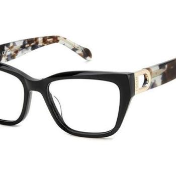 Fossil FOS7172 807 ONE SIZE (54) Fekete Férfi Dioptriás szemüvegek kép