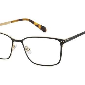 Fossil FOS7174/G 0AM ONE SIZE (55) Fekete Női Dioptriás szemüvegek kép