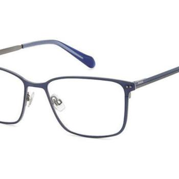 Fossil FOS7174/G FLL ONE SIZE (55) Kék Női Dioptriás szemüvegek kép