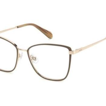 Fossil FOS7176/G TUI ONE SIZE (55) Barna Férfi Dioptriás szemüvegek kép