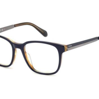 Fossil FOS7179/G PJP ONE SIZE (52) Kék Női Dioptriás szemüvegek kép