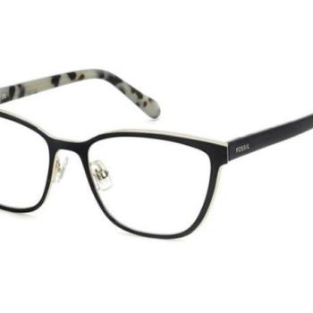 Fossil FOS7180/G 807 ONE SIZE (53) Fekete Férfi Dioptriás szemüvegek kép