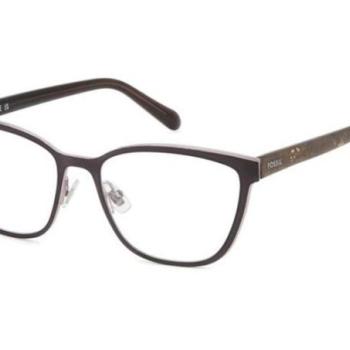 Fossil FOS7180/G Q7O ONE SIZE (53) Lila Férfi Dioptriás szemüvegek kép