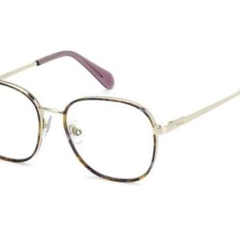 Fossil FOS7181/G 3YG ONE SIZE (50) Arany Férfi Dioptriás szemüvegek kép