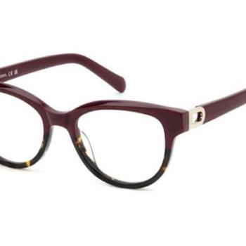 Fossil FOS7182 JMJ ONE SIZE (50) Vörös Férfi Dioptriás szemüvegek kép