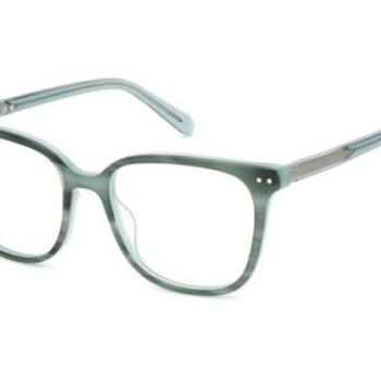 Fossil FOS7183 6AK ONE SIZE (53) Zöld Férfi Dioptriás szemüvegek kép