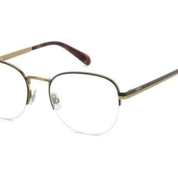 Fossil FOS7184/G 4IN ONE SIZE (52) Barna Női Dioptriás szemüvegek kép