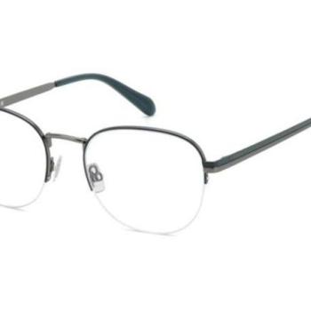 Fossil FOS7184/G DLD ONE SIZE (52) Zöld Női Dioptriás szemüvegek kép
