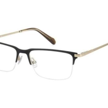 Fossil FOS7186/G 0UH L (55) Fekete Női Dioptriás szemüvegek kép