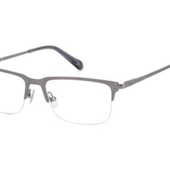 Fossil FOS7186/G R80 L (55) Szürke Női Dioptriás szemüvegek kép