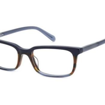 Fossil FOS7187 PJP ONE SIZE (54) Kék Női Dioptriás szemüvegek kép