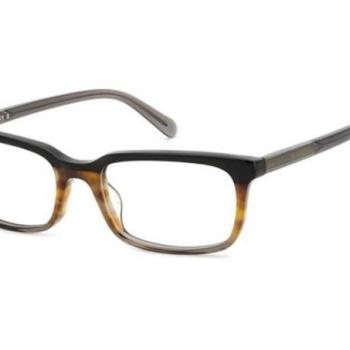Fossil FOS7187 TV7 ONE SIZE (54) Barna Női Dioptriás szemüvegek kép
