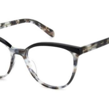Fossil FOS7188 086 ONE SIZE (53) Havana Férfi Dioptriás szemüvegek kép
