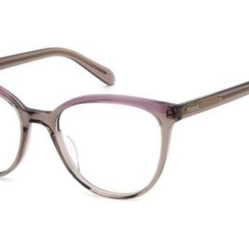 Fossil FOS7188 2T2 ONE SIZE (53) Barna Férfi Dioptriás szemüvegek kép