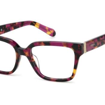 Fossil FOS7189 YRF ONE SIZE (52) Havana Férfi Dioptriás szemüvegek kép