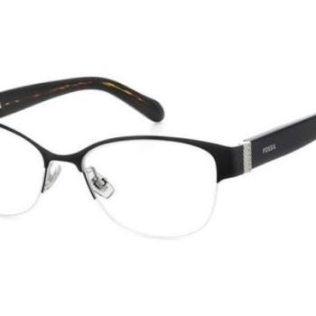 Fossil FOS7190/G 003 M (52) Fekete Férfi Dioptriás szemüvegek kép