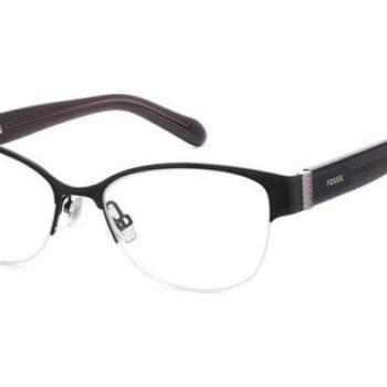 Fossil FOS7190/G 4IN M (52) Barna Férfi Dioptriás szemüvegek kép