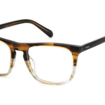 Fossil FOS7191 2ZR ONE SIZE (53) Havana Női Dioptriás szemüvegek kép