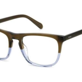 Fossil FOS7191 3LG ONE SIZE (53) Barna Női Dioptriás szemüvegek kép