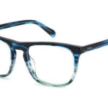 Fossil FOS7191 M5C ONE SIZE (53) Kék Női Dioptriás szemüvegek kép