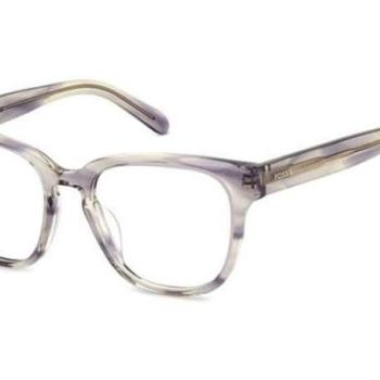Fossil FOS7194 G3I ONE SIZE (51) Lila Férfi Dioptriás szemüvegek kép