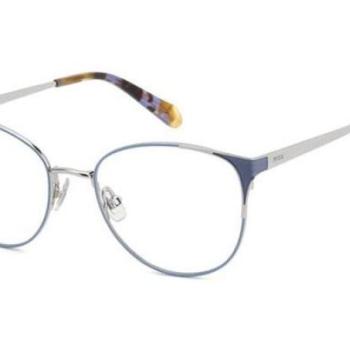 Fossil FOS7195/G ZI9 ONE SIZE (53) Kék Férfi Dioptriás szemüvegek kép