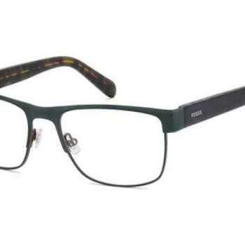 Fossil FOS7197/G 1ED ONE SIZE (56) Zöld Női Dioptriás szemüvegek kép
