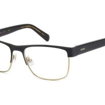 Fossil FOS7197/G L3C ONE SIZE (56) Fekete Női Dioptriás szemüvegek kép