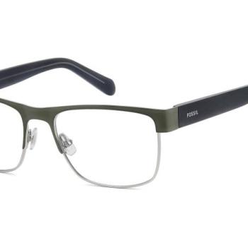 Fossil FOS7197/G PJP ONE SIZE (56) Kék Női Dioptriás szemüvegek kép