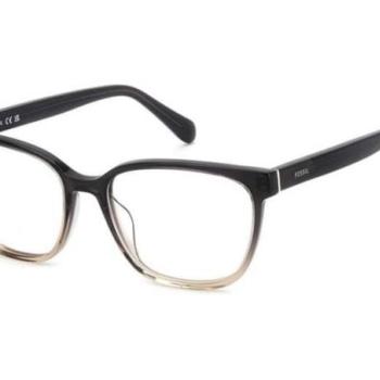 Fossil FOS7200 0WM ONE SIZE (53) Fekete Férfi Dioptriás szemüvegek kép