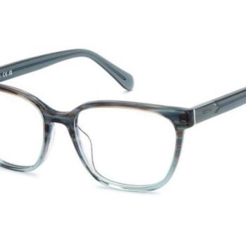 Fossil FOS7200 38I ONE SIZE (53) Kék Férfi Dioptriás szemüvegek kép