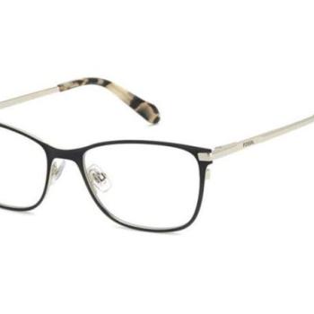 Fossil FOS7202/G 807 ONE SIZE (53) Fekete Férfi Dioptriás szemüvegek kép