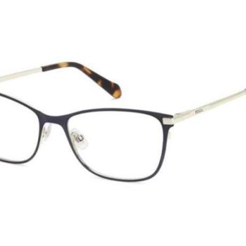 Fossil FOS7202/G PJP ONE SIZE (53) Kék Férfi Dioptriás szemüvegek kép