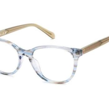Fossil FOS7203 0IU ONE SIZE (53) Kék Férfi Dioptriás szemüvegek kép