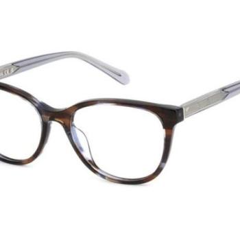 Fossil FOS7203 1XN ONE SIZE (53) Havana Férfi Dioptriás szemüvegek kép