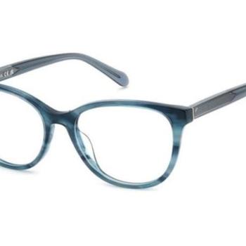 Fossil FOS7203 M5C ONE SIZE (53) Kék Férfi Dioptriás szemüvegek kép