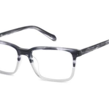 Fossil FOS7204/G 1EI ONE SIZE (54) Fekete Női Dioptriás szemüvegek kép