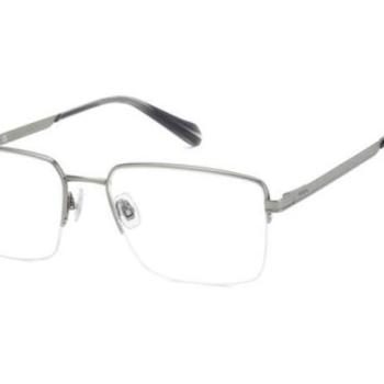 Fossil FOS7208/G R80 ONE SIZE (55) Szürke Női Dioptriás szemüvegek kép