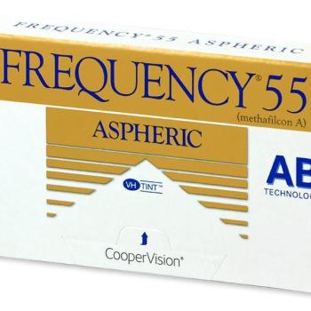Frequency 55 Aspheric (6 db lencse) kép