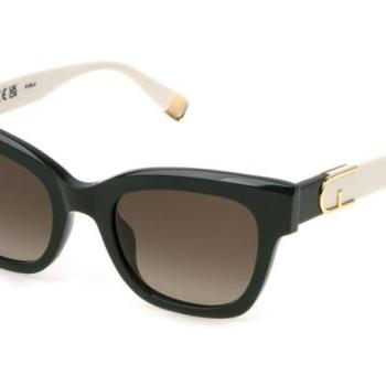 Furla SFU814V 06WT ONE SIZE (52) Zöld Férfi Napszemüvegek kép